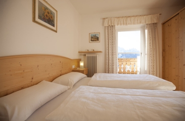 Apartmny Bergblick ***