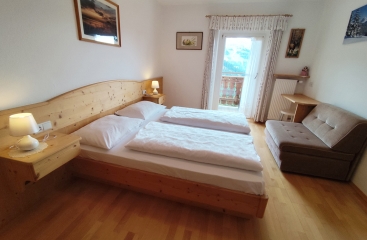 Apartmny Bergblick ***