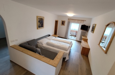 Apartmny Bergblick ***