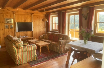 Apartmny Bergblick ***