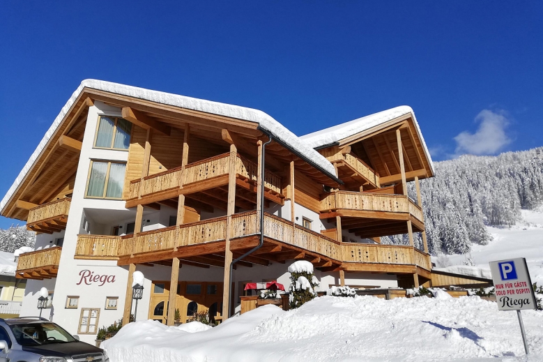 Hotel Aparthotel Riega