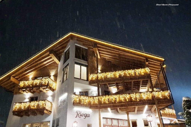 Hotel Aparthotel Riega