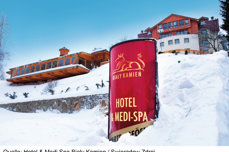 Hotel Hotel & Medi Spa Bialy Kamien