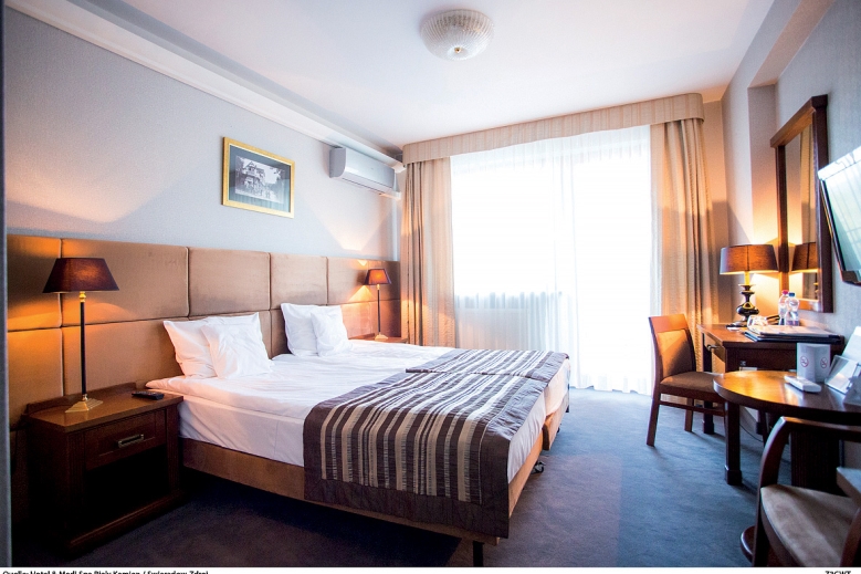 Hotel Hotel & Medi Spa Bialy Kamien