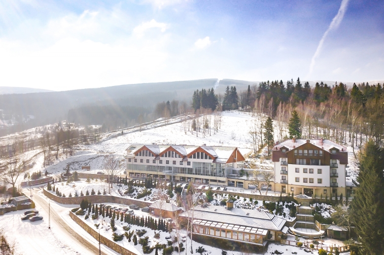 Hotel Hotel & Medi Spa Bialy Kamien