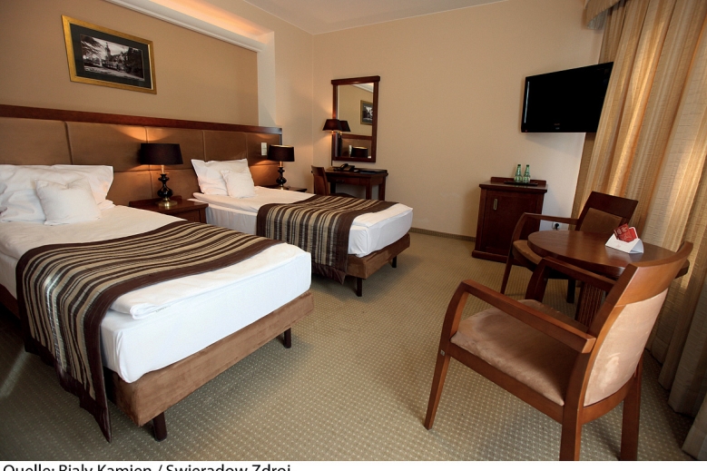 Hotel Hotel & Medi Spa Bialy Kamien