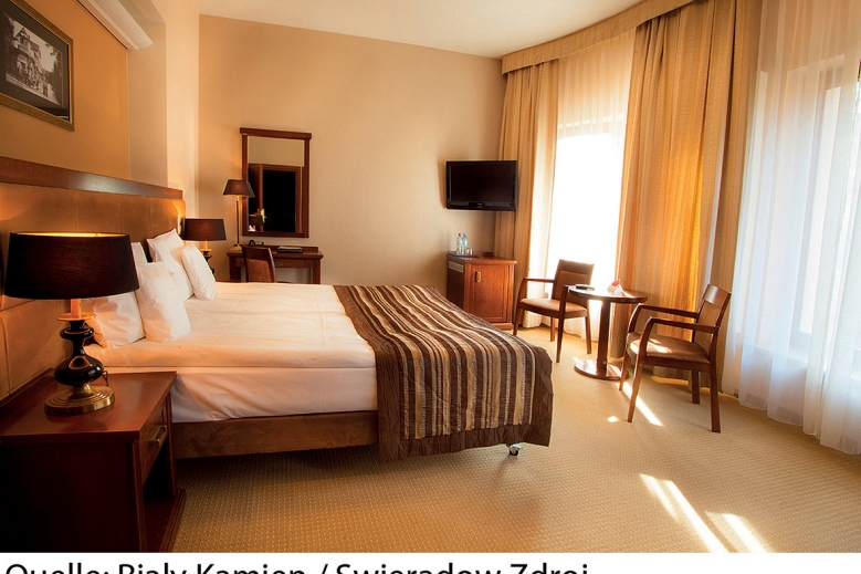Hotel Hotel & Medi Spa Bialy Kamien