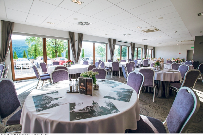 Hotel Hotel & Medi Spa Bialy Kamien