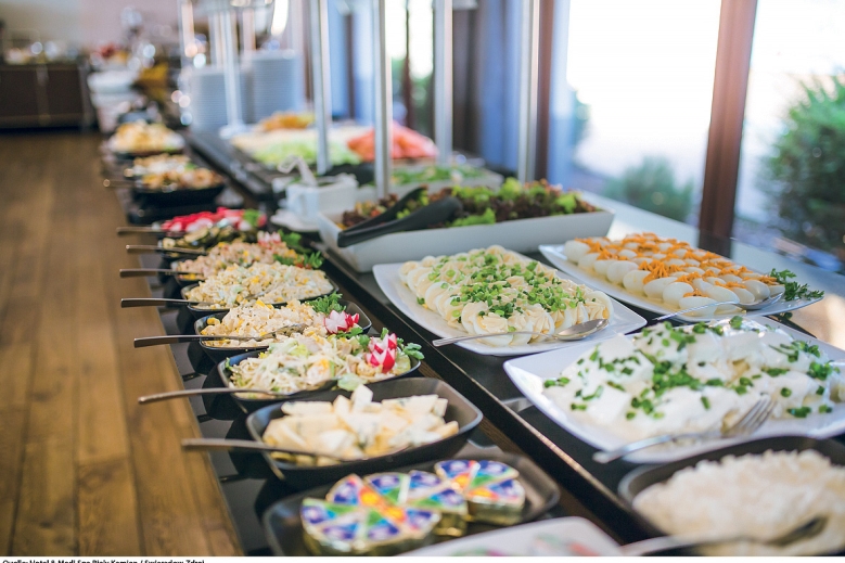 Hotel Hotel & Medi Spa Bialy Kamien