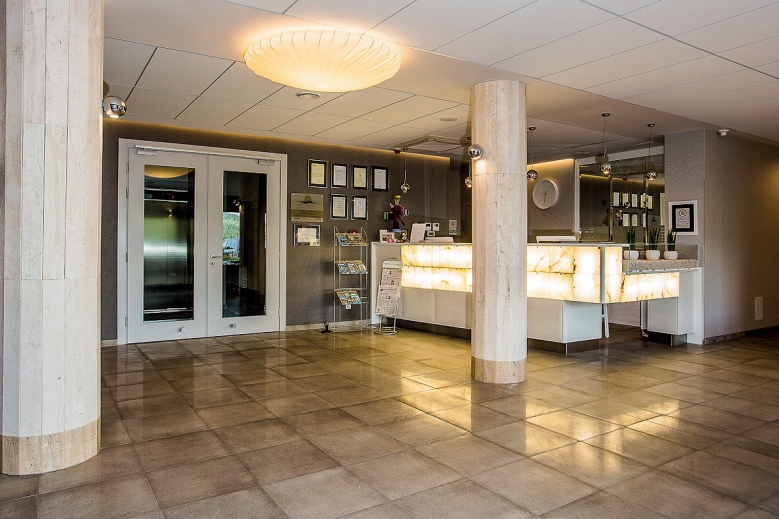 Hotel Hotel & Medi Spa Bialy Kamien