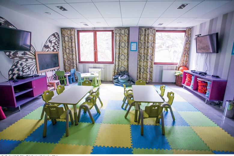 Hotel Hotel & Medi Spa Bialy Kamien