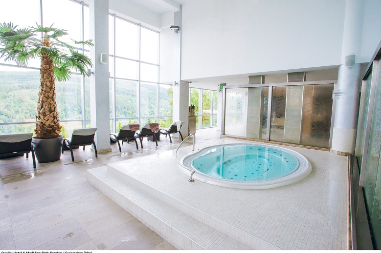 Hotel Hotel & Medi Spa Bialy Kamien