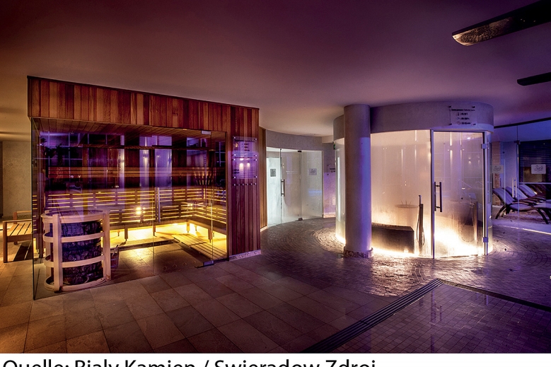 Hotel Hotel & Medi Spa Bialy Kamien