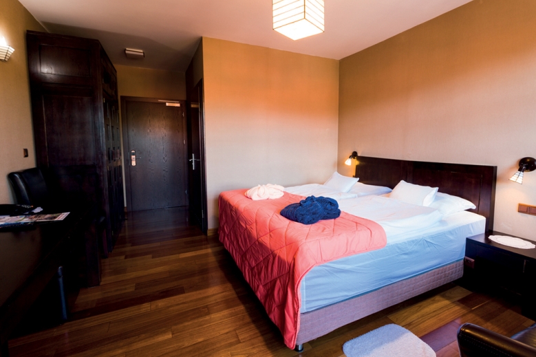 Hotel Hotel Sudetia dovolená