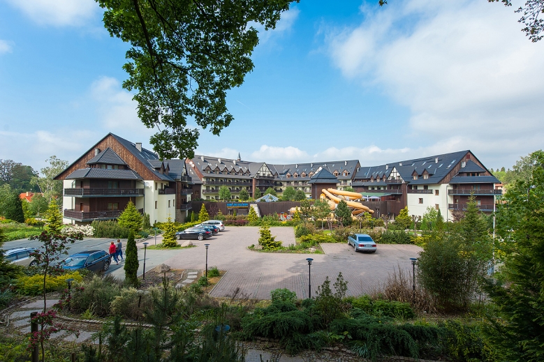 Hotel Hotel Sandra Spa Karpacz