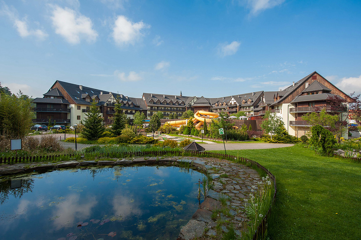 Hotel Sandra Spa Karpacz 10