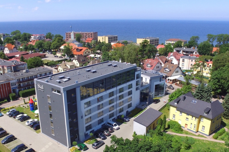 Hotel Hotel Skal dovolená
