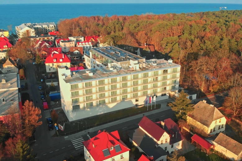 Hotel Hotel Skal dovolená