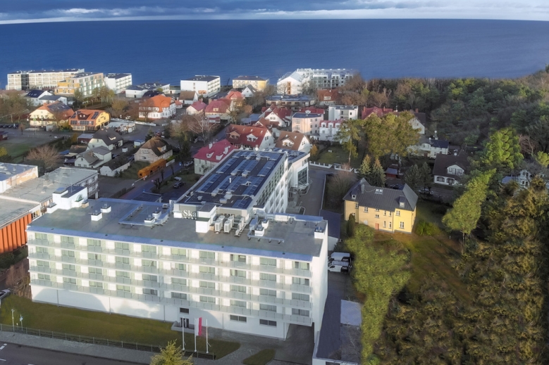 Hotel Hotel Skal dovolená