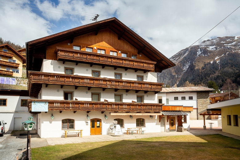 Hotel Alpenhof Kals