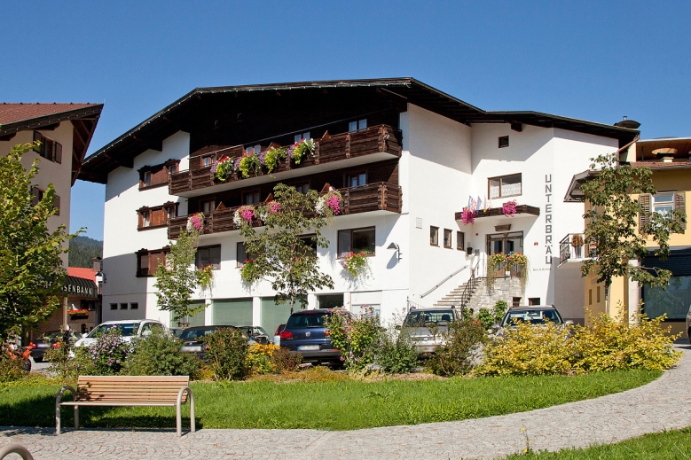 Hotel Hotel - Pension Unterbräu