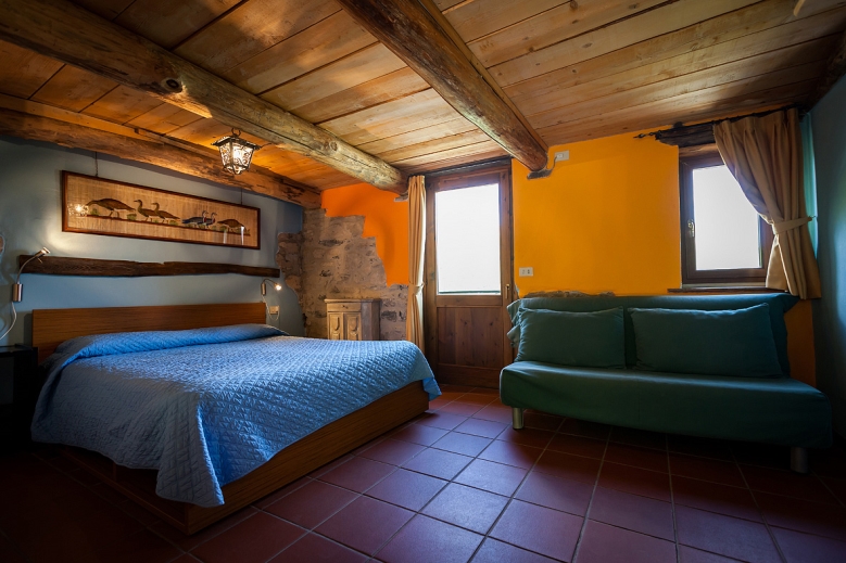 Hotel Agriturismo Al Marnich