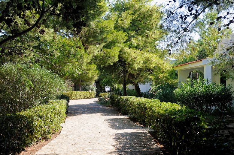 Hotel Villaggio Baia degli Aranci