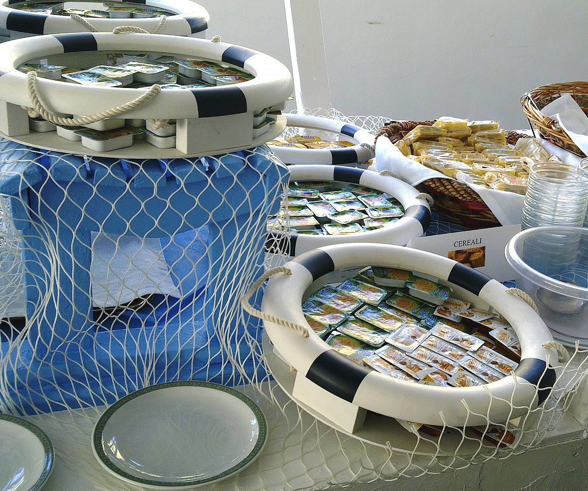 Hotel Maremonti Residenza 7