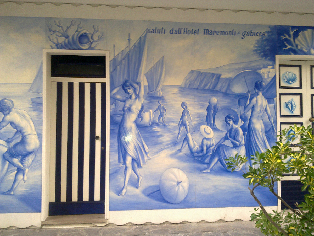 Hotel Maremonti Residenza 10