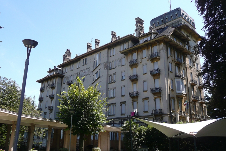 Hotel Hotel Grand Palace Varese