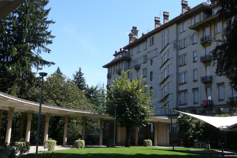 Hotel Hotel Grand Palace Varese