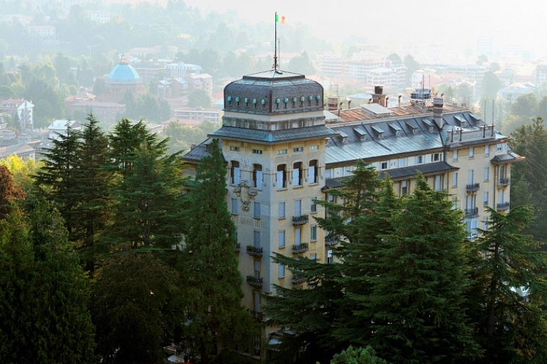 Hotel Hotel Grand Palace Varese