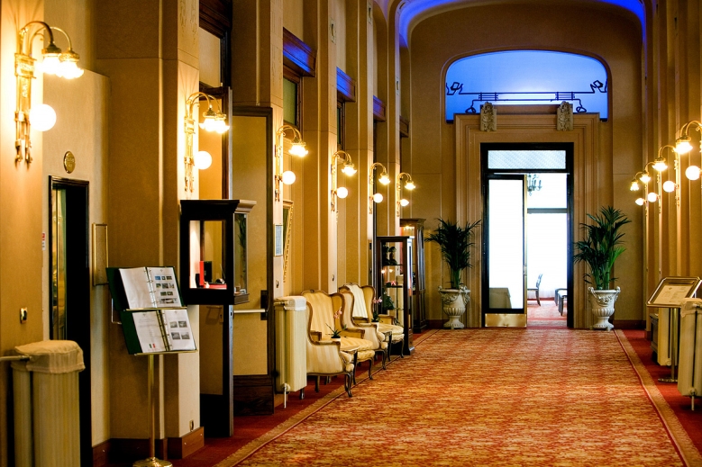 Hotel Hotel Grand Palace Varese