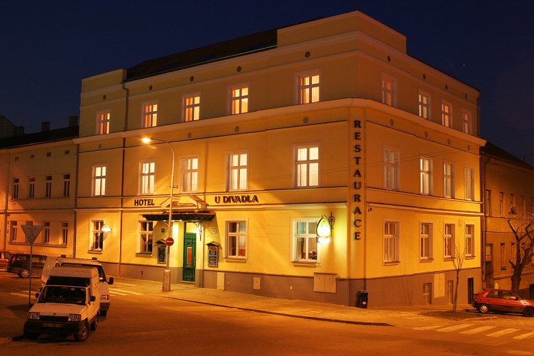 Hotel Hotel U Divadla