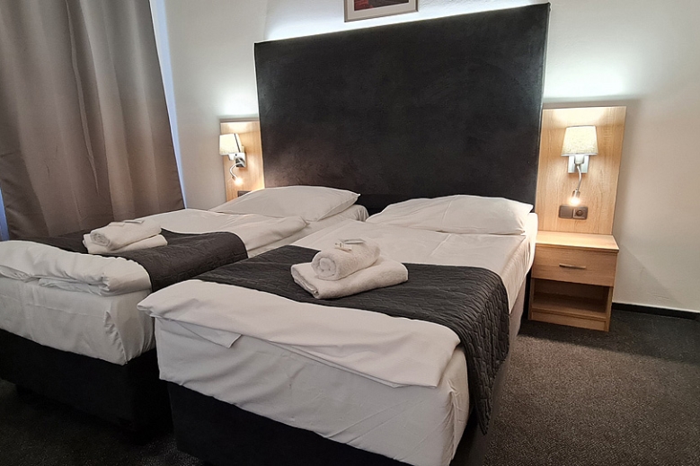 Hotel Hotel U Divadla