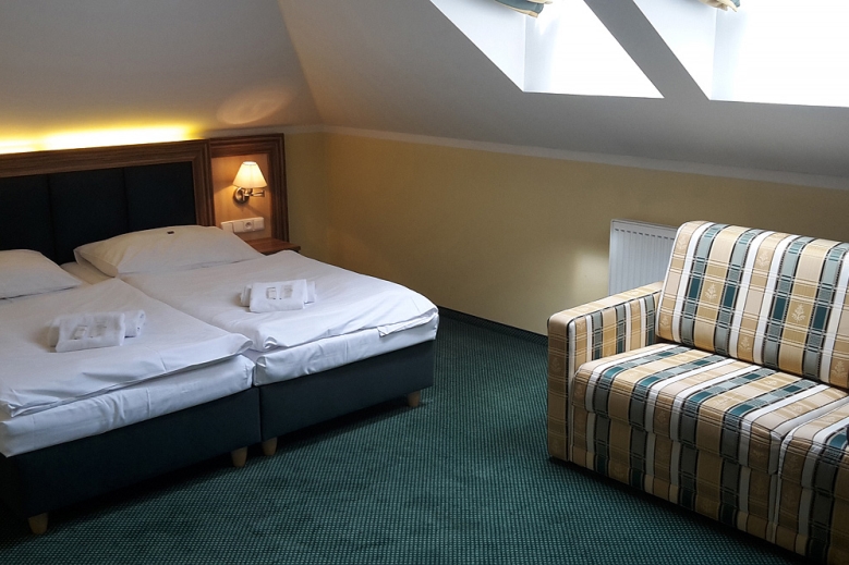 Hotel Hotel U Divadla