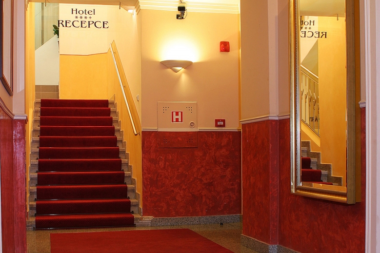 Hotel Hotel U Divadla