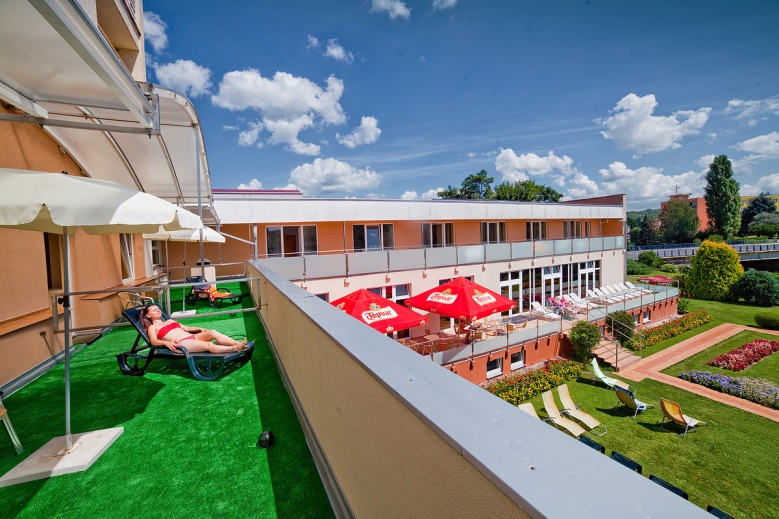 Hotel Hotel Prameň