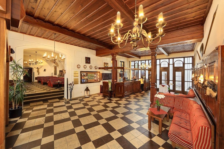 Hotel Hotel Růže