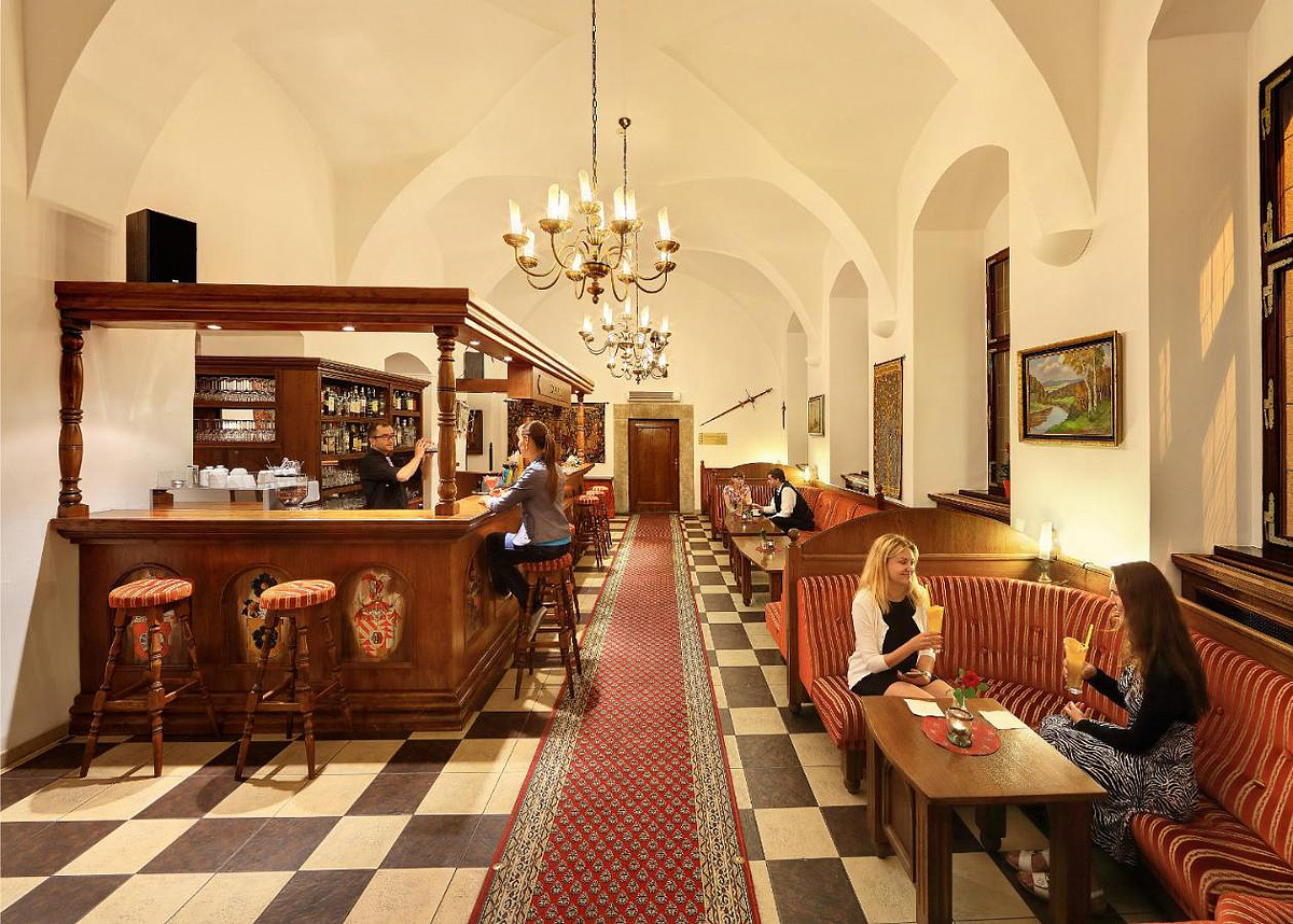 Hotel Růže 15
