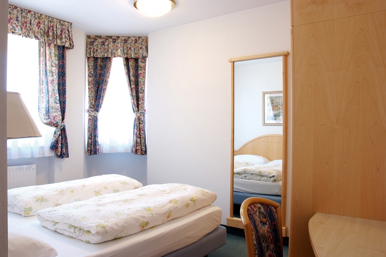 Hotel Apt. dům Evaldo dovolená