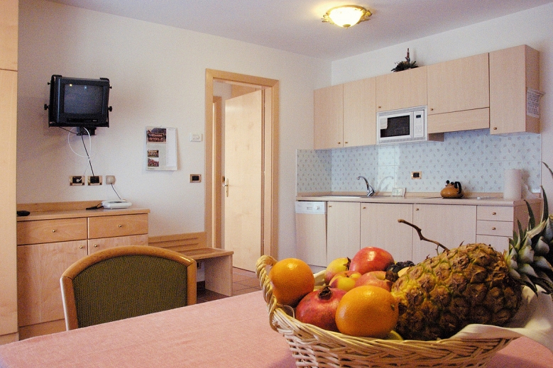 Hotel Apt. dům Evaldo dovolená