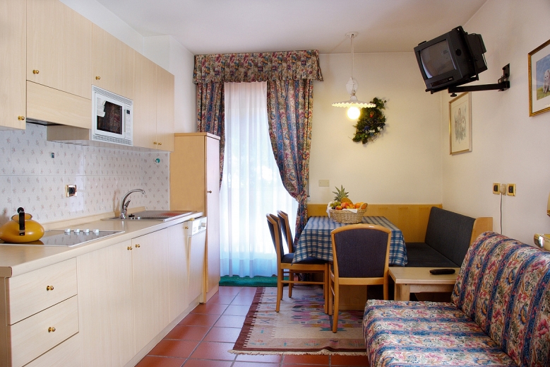Hotel Apt. dům Evaldo dovolená