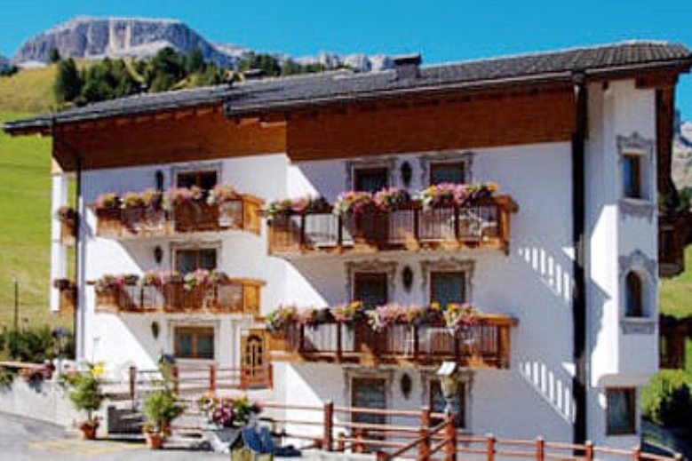 Hotel Apt. dům Evaldo dovolená