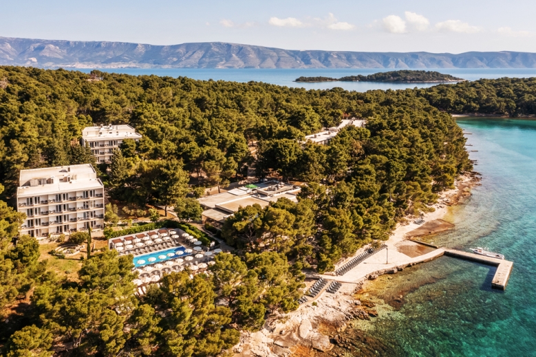 Hotel Aminess Senses Resort