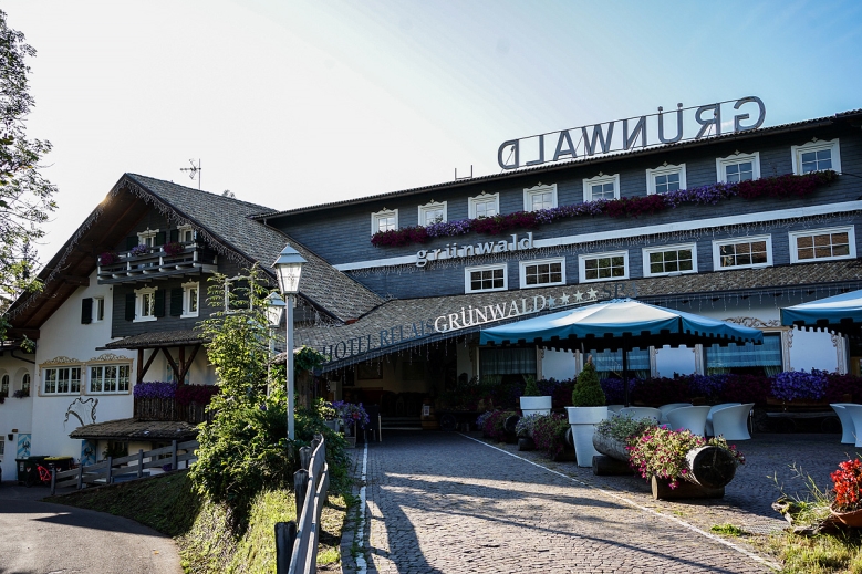 Hotel Hotel Relais Grünwald