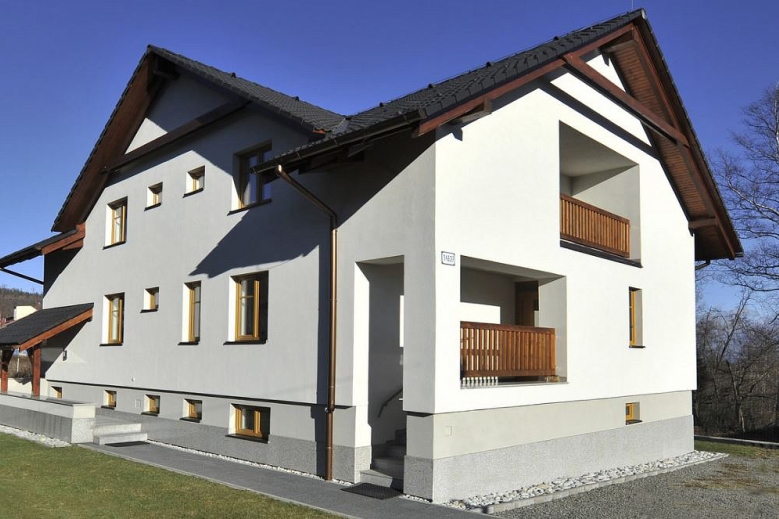 Hotel Villa Ľudmila