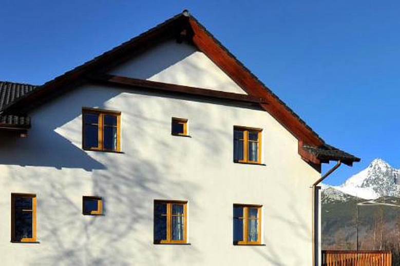 Hotel Villa Ľudmila