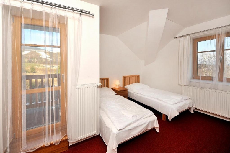 Hotel Villa Ľudmila