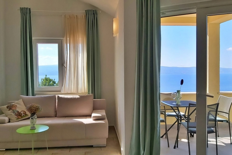 Hotel Apartmány Borak
